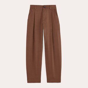 Everlane Brown Women's Trousers